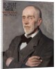 Portrait of Robert W. Schultz Weir, 1920 by George Clausen