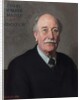 Portrait of Sir Emery Walker, 1926 by George Clausen