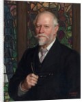 Portrait of Christopher W. Whall, 1913 by John Percy Cooke