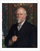 Portrait of Christopher W. Whall, 1913 by John Percy Cooke