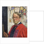 Self Portrait, 1925 by Robert Anning Bell