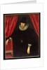 Portrait of Francis Bacon 1st Baron of Verulam and Viscount of St. Albans by William Larkin