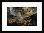 The Day of Judgement by John Martin