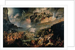The Day of Judgement by John Martin