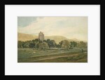 Guisborough Priory by Thomas Girtin