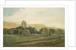 Guisborough Priory by Thomas Girtin