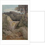 New Bridge, Durham, c.1805/06 by John Sell Cotman