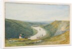The Avon From Durdham Down, c.1821 by Francis Danby