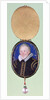 Portrait of an unknown man, c.1621 by Lawrence Hilliard