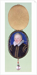 Portrait of an unknown man, c.1621 by Lawrence Hilliard