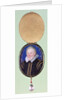 Portrait of an unknown man, c.1621 by Lawrence Hilliard