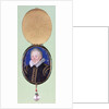 Portrait of an unknown man, c.1621 by Lawrence Hilliard