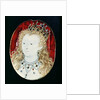 Miniature of Queen Elizabeth I by Nicholas Hilliard