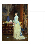 Indecision by Charles Baugniet