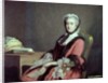 Lady Holland, 1766 by Allan Ramsay