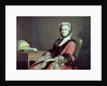 Lady Holland, 1766 by Allan Ramsay