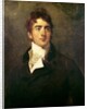 William Lamb, 2nd Viscount Melbourne by Thomas Lawrence