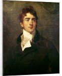William Lamb, 2nd Viscount Melbourne by Thomas Lawrence