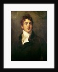 William Lamb, 2nd Viscount Melbourne by Thomas Lawrence