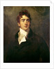William Lamb, 2nd Viscount Melbourne by Thomas Lawrence