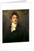 William Lamb, 2nd Viscount Melbourne by Thomas Lawrence