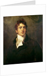 William Lamb, 2nd Viscount Melbourne by Thomas Lawrence