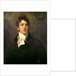 William Lamb, 2nd Viscount Melbourne by Thomas Lawrence