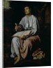 St. John the Evangelist on the Island of Patmos, c.1618-19 by Diego Rodriguez de Silva y Velazquez