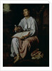 St. John the Evangelist on the Island of Patmos, c.1618-19 by Diego Rodriguez de Silva y Velazquez