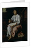 St. John the Evangelist on the Island of Patmos, c.1618-19 by Diego Rodriguez de Silva y Velazquez