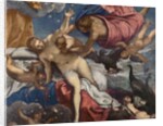 The Origin of the Milky Way, c.1575 by Jacopo Robusti Tintoretto