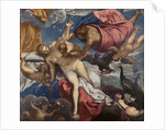 The Origin of the Milky Way, c.1575 by Jacopo Robusti Tintoretto