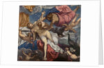 The Origin of the Milky Way, c.1575 by Jacopo Robusti Tintoretto