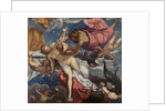 The Origin of the Milky Way, c.1575 by Jacopo Robusti Tintoretto