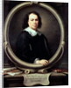 Self portrait, c.1670 by Bartolome Esteban Murillo