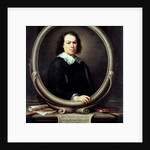 Self portrait, c.1670 by Bartolome Esteban Murillo