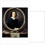 Self portrait, c.1670 by Bartolome Esteban Murillo