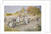 Digging Potatoes, 1905 by Carl Larsson