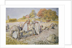 Digging Potatoes, 1905 by Carl Larsson