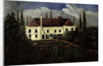 Chawton House by English School