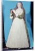 Dummy board figure of a woman, c.1620 by English School