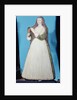 Dummy board figure of a woman, c.1620 by English School