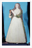 Dummy board figure of a woman, c.1620 by English School