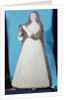 Dummy board figure of a woman, c.1620 by English School