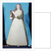 Dummy board figure of a woman, c.1620 by English School