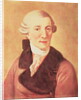 Joseph Haydn by Christian Ludwig Seehas