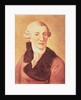 Joseph Haydn by Christian Ludwig Seehas