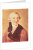 Joseph Haydn by Christian Ludwig Seehas