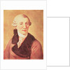 Joseph Haydn by Christian Ludwig Seehas
