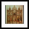 The Demidoff Altarpiece, 1476 by Carlo Crivelli